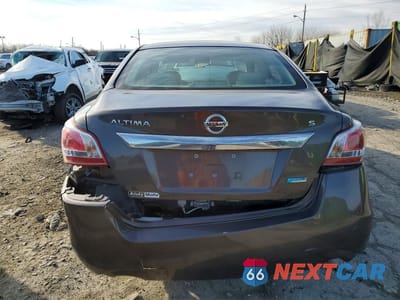 Zdjęcie 6 z 12 samochodu: 2013 NISSAN ALTIMA 2.5 VIN:1N4AL3APXDN579120 - miniatura
