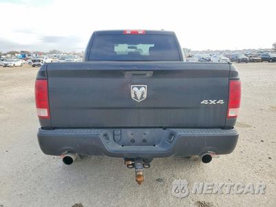 Zdjęcie 6 z 12 samochodu: 2012 DODGE RAM 1500 ST VIN:1C6RD7KT8CS167573 - miniatura