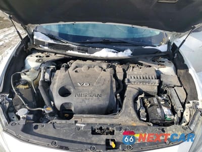 Zdjęcie 11 z 12 samochodu: 2017 NISSAN MAXIMA 3.5S VIN:1N4AA6AP9HC384893 - miniatura
