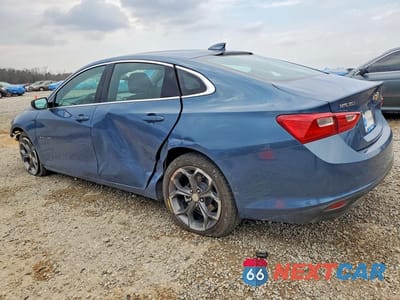 Drugie zdjęcie samochodu z przodu: 2024 CHEVROLET MALIBU LT VIN:1G1ZD5ST7RF251326 - miniatura