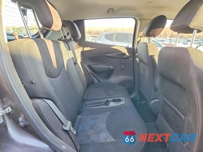 Zdjęcie 10 z 12 samochodu: 2016 CHEVROLET SPARK LS VIN:KL8CB6SA2GC604327 - miniatura