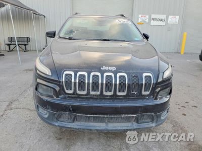 Piąte zdjęcie samochodu w środku: 2015 JEEP CHEROKEE SPORT VIN:1C4PJLAB4FW721327 - miniatura