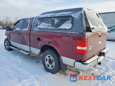 Drugie zdjęcie samochodu z przodu: 2006 FORD F150 VIN:1FTPX145X6FA17285 - miniatura