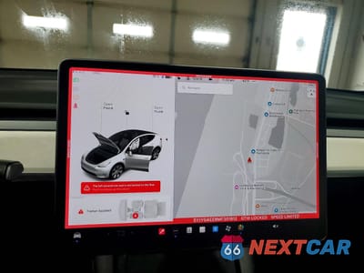 Zdjęcie 9 z 15 samochodu: 2021 TESLA MODEL Y VIN:5YJYGAEE8MF301812 - miniatura