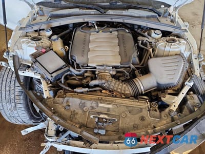 Zdjęcie 11 z 11 samochodu: 2020 CHEVROLET CAMARO LZ VIN:1G1FF1R71L0113726 - miniatura