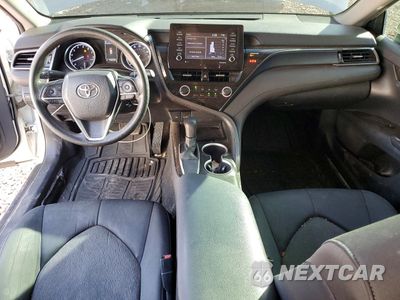 Zdjęcie 8 z 12 samochodu: 2021 TOYOTA CAMRY XSE AUTOMATIC VIN:4T1C11AK8MU428456 - miniatura