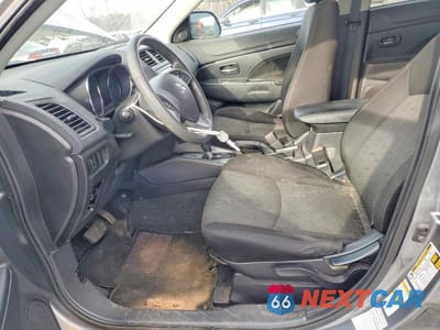 Zdjęcie 7 z 11 samochodu: 2021 MITSUBISHI OUTLANDER SPORT ES VIN:JA4APUAU0MU036613 - miniatura