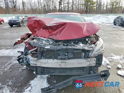 Piąte zdjęcie samochodu w środku: 2021 NISSAN ALTIMA PLATINUM VIN:1N4BL4FW3MN332421 - miniatura