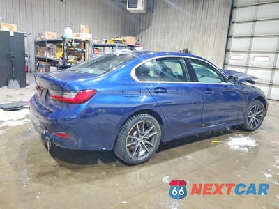 Trzecie zdjęcie samochodu z tyłu: 2020 BMW 330XI VIN:3MW5R7J03L8B38545 - miniatura
