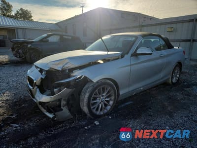 2016 BMW 228 XI SULEV WBA1L9C54GV767271 - główne zdjęcie licytacji z USA - miniatura