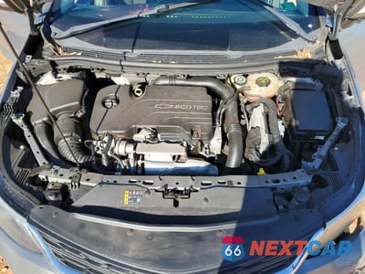 Zdjęcie 11 z 11 samochodu: 2017 CHEVROLET CRUZE LT VIN:1G1BE5SMXH7236612 - miniatura