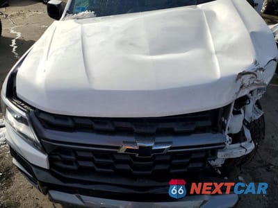 Zdjęcie 11 z 11 samochodu: 2022 CHEVROLET COLORADO Z71 VIN:1GCGTDEN7N1325599 - miniatura