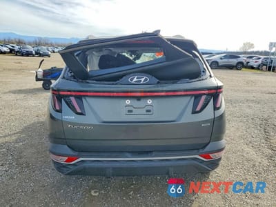 Zdjęcie 6 z 11 samochodu: 2022 HYUNDAI TUCSON SEL VIN:5NMJFCAE2NH089222 - miniatura