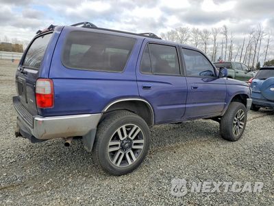 Trzecie zdjęcie samochodu z tyłu: 1997 TOYOTA 4RUNNER SR5 VIN:JT3HN86R1V0061569 - miniatura