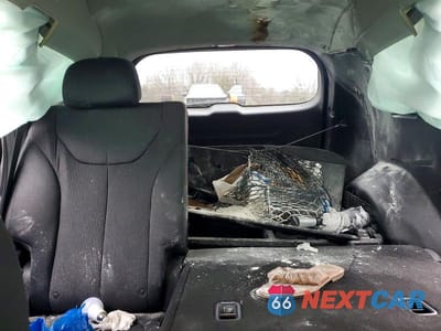 Zdjęcie 10 z 12 samochodu: 2019 HYUNDAI SANTA FE SE 2.4L VIN:5NMS2CAD5KH124824 - miniatura