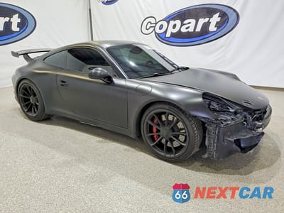 Czwarte zdjęcie samochodu z boku: 2015 PORSCHE 911 GT3 VIN:WP0AC2A93FS183928 - miniatura