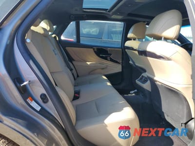 Zdjęcie 10 z 12 samochodu: 2021 LEXUS LS 500 BASE VIN:JTHD51GF5M5009514 - miniatura