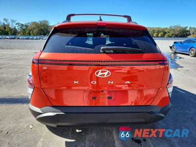 Zdjęcie 6 z 12 samochodu: 2025 HYUNDAI KONA SEL VIN:KM8HB3AB9SU325364 - miniatura