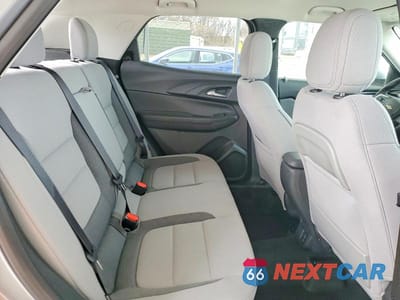 Zdjęcie 11 z 13 samochodu: 2026 CHEVROLET TRAILBLAZER LT VIN:KL79MRSL9TB065913 - miniatura