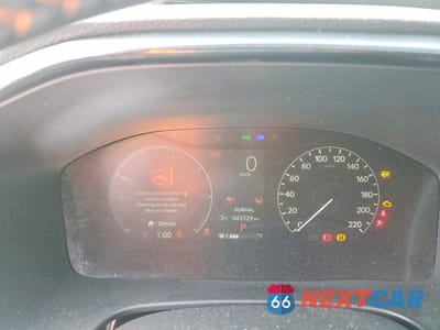 Zdjęcie 9 z 13 samochodu: 2025 HONDA CR-V EXL VIN:2HKRS6H71SH230061 - miniatura