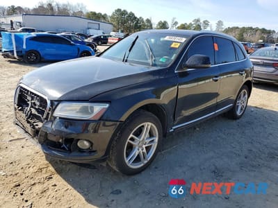 2015 AUDI Q5 PREMIUM PLUS WA1LFAFP9FA060250 - główne zdjęcie licytacji z USA - miniatura