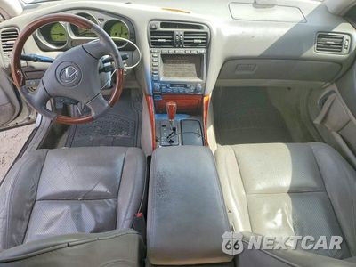Zdjęcie 8 z 11 samochodu: 2004 LEXUS GS 430 BASE VIN:JT8BL69S840014871 - miniatura