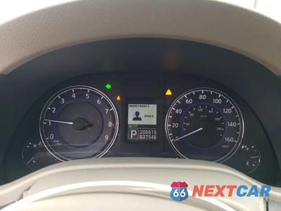 Zdjęcie 9 z 12 samochodu: 2011 INFINITI G37 SEDAN JOURNEY VIN:JN1CV6AP6BM502894 - miniatura