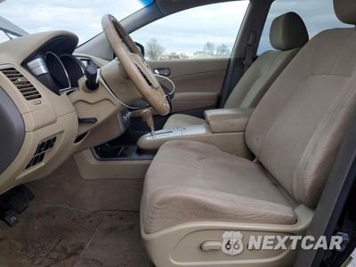 Zdjęcie 7 z 13 samochodu: 2014 NISSAN MURANO S VIN:JN8AZ1MW7EW506352 - miniatura