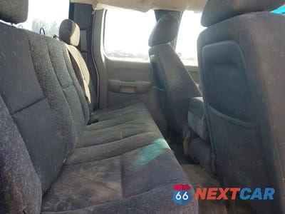 Zdjęcie 10 z 11 samochodu: 2013 CHEVROLET SILVERADO K1500 VIN:1GCRKPEA2DZ364725 - miniatura