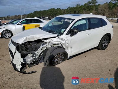 2024 HONDA HR-V EXL 3CZRZ1H79RM747668 - główne zdjęcie licytacji z USA - miniatura