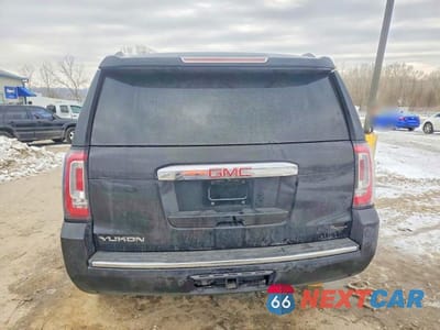 Zdjęcie 6 z 13 samochodu: 2017 GMC YUKON DENALI VIN:1GKS2CKJ0HR187195 - miniatura