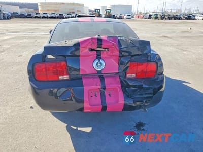 Zdjęcie 6 z 12 samochodu: 2008 FORD MUSTANG VIN:1ZVHT80N385129351 - miniatura