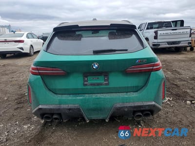 Zdjęcie 6 z 11 samochodu: 2026 BMW M5 TOURING VIN:WBS83GV00TCW64029 - miniatura