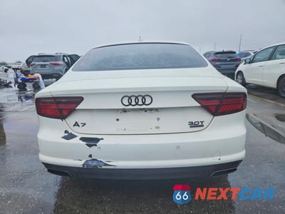 Zdjęcie 6 z 12 samochodu: 2016 AUDI A7 PRESTIGE VIN:WAU2GAFCXGN178262 - miniatura