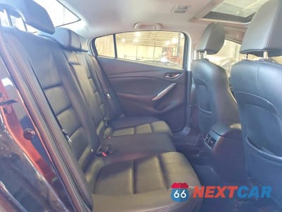 Zdjęcie 10 z 11 samochodu: 2017 MAZDA 6 TOURING VIN:JM1GL1V51H1138751 - miniatura