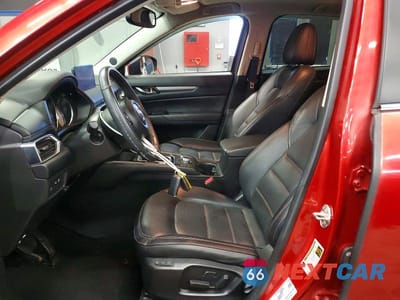 Zdjęcie 7 z 13 samochodu: 2021 MAZDA CX-5 TOURING VIN:JM3KFBCM0M1338278 - miniatura