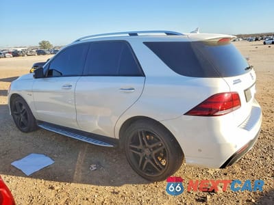 Drugie zdjęcie samochodu z przodu: 2018 MERCEDES-BENZ GLE 43 AMG VIN:4JGDA6EBXJB013173 - miniatura