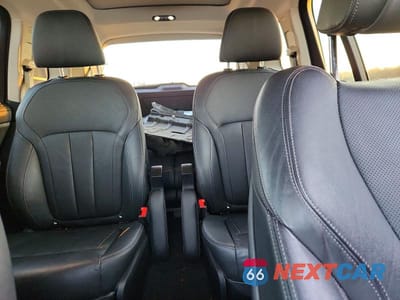 Zdjęcie 10 z 12 samochodu: 2020 BMW X7 XDRIVE40I VIN:5UXCW2C0XL9B11384 - miniatura