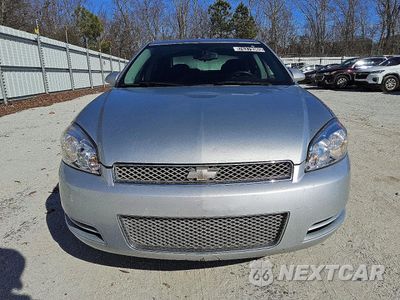 Piąte zdjęcie samochodu w środku: 2014 CHEVROLET IMPALA LIMITED LS VIN:2G1WA5E38E1140079 - miniatura