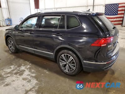 Drugie zdjęcie samochodu z przodu: 2024 VOLKSWAGEN TIGUAN WOLFSBURG VIN:3VVAB7AX5RM229420 - miniatura