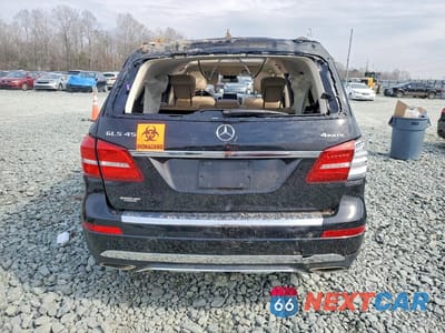 Zdjęcie 6 z 13 samochodu: 2019 MERCEDES-BENZ GLS 450 4MATIC VIN:4JGDF6EE7KB232704 - miniatura