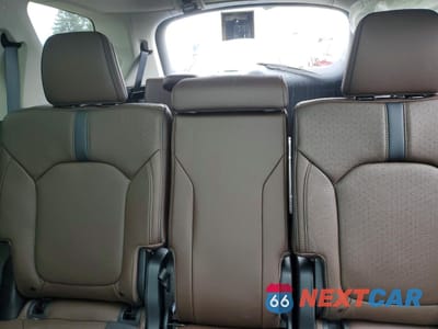 Zdjęcie 10 z 13 samochodu: 2025 HONDA PILOT ELITE VIN:5FNYG1H85SB072623 - miniatura