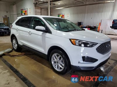 Czwarte zdjęcie samochodu z boku: 2023 FORD EDGE SEL VIN:2FMPK4J95PBA47414 - miniatura