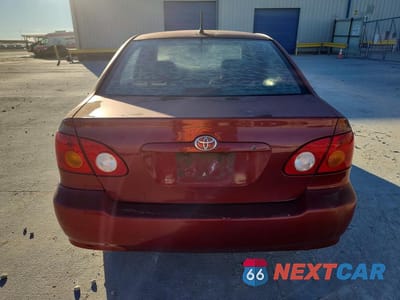 Zdjęcie 6 z 11 samochodu: 2003 TOYOTA COROLLA S VIN:1NXBR32E63Z006208 - miniatura