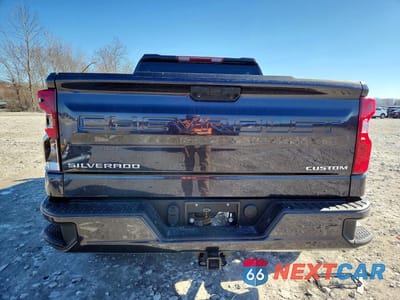 Zdjęcie 6 z 11 samochodu: 2022 CHEVROLET SILVERADO K1500 CUSTOM VIN:3GCPDBEK2NG560582 - miniatura