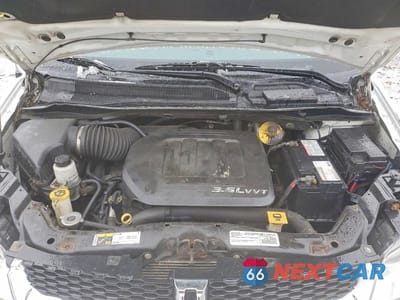 Zdjęcie 12 z 13 samochodu: 2016 DODGE GRAND CARAVAN SE VIN:2C4RDGBG5GR192028 - miniatura