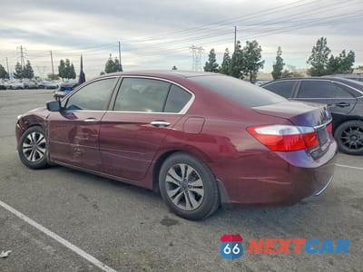 Drugie zdjęcie samochodu z przodu: 2015 HONDA ACCORD LX VIN:1HGCR2F37FA003689 - miniatura