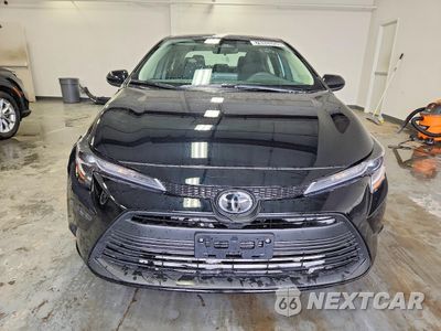 Piąte zdjęcie samochodu w środku: 2025 TOYOTA COROLLA LE VIN:5YFB4MDE9SP315057 - miniatura
