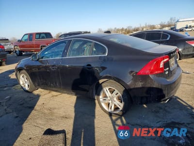 Drugie zdjęcie samochodu z przodu: 2015 VOLVO S60 PREMIER VIN:YV126MFK4F1353751 - miniatura