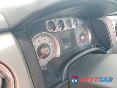 Zdjęcie 9 z 12 samochodu: 2010 FORD F150 SUPERCREW VIN:1FTFW1EV8AKA59550 - miniatura